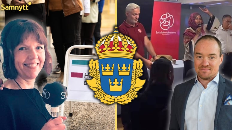 Artikelbild för artikeln: Kent Ekeroth (SD) polisanmäld för åsiktsbrott - nu ska rättsväsendet utreda om "röstboskap" avgjorde