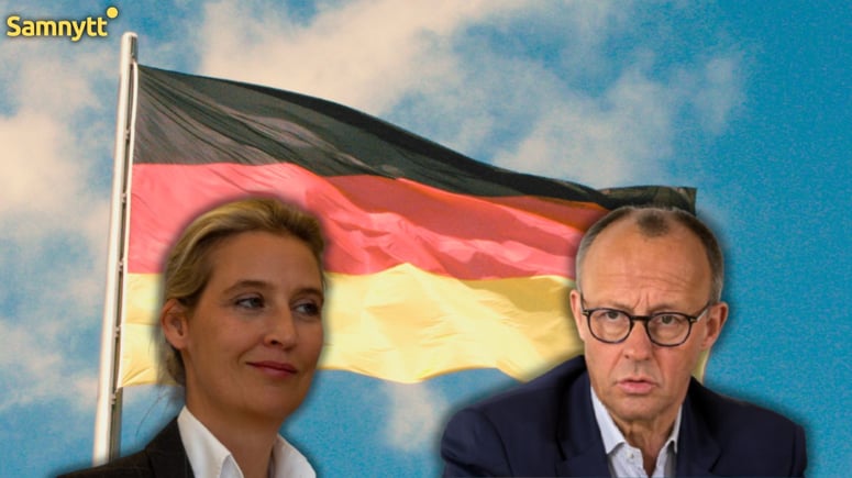 Artikelbild för artikeln: Succé för AfD och fiasko för CDU - åker ur delstatsparlament för första gången