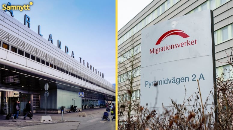 Artikelbild för artikeln: FN kritiserade Sverige – nu får klimataktivisten stanna
