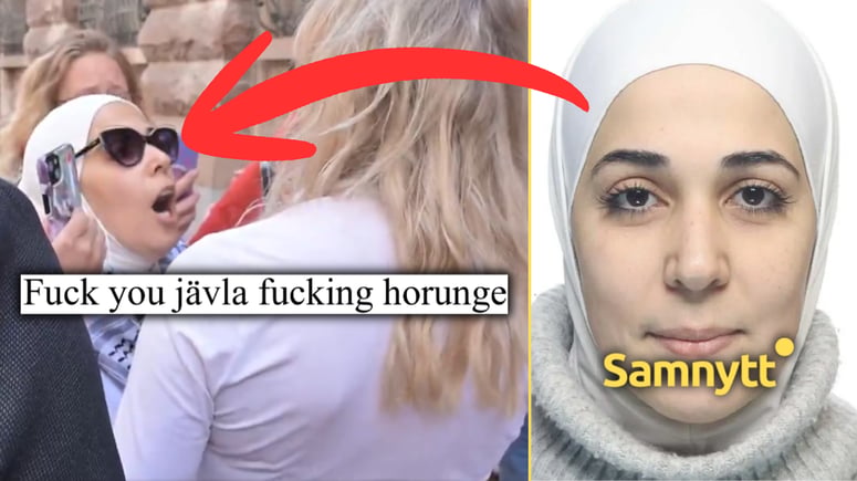 Artikelbild för artikeln: Hucklekvinna hetsade mot Jessica Stegrud (SD): "Fuck you jävla fucking horunge" - nu åtalas hon