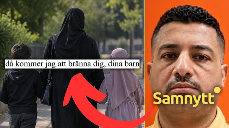 Artikelbild för artikeln: Yaaqoob hotade bränna fru och barn - åtalas för hedersförtryck: "Jag svär vid Gud"
