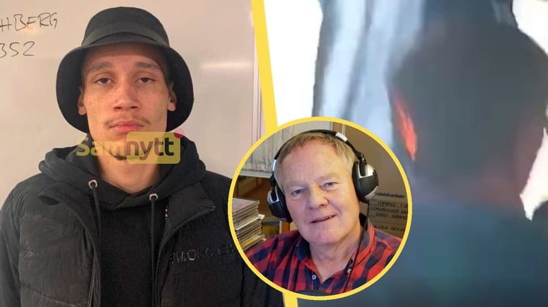 Artikelbild för artikeln: Rättsväsendet sviker SR-profilen - igen: Gängmannen Aschberg frias trots erkännande om eldat hår
