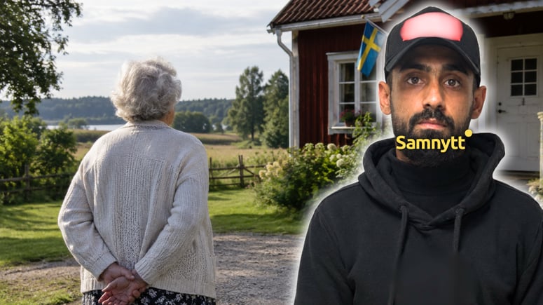 Artikelbild för artikeln: Åtal: Försökte sno handväska av 78-årig dam - möttes av pungspark
