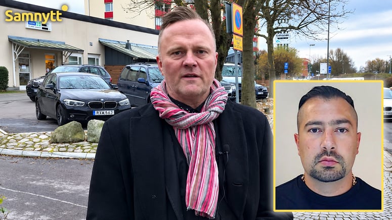 Artikelbild för artikeln: Sydsvenskan-journalist utreds i mordfall med ”Kurdiske räven”