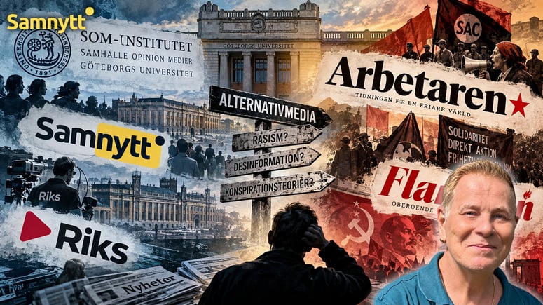 Artikelbild för artikeln: Dagerlind: Arbetaren har rätt – vi vill inte heller klumpas ihop