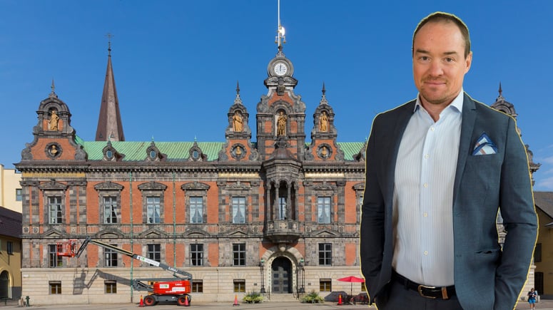 Artikelbild för artikeln: Ekeroth: "Malmö – den eviga framgångssagan som behöver högre skatt"