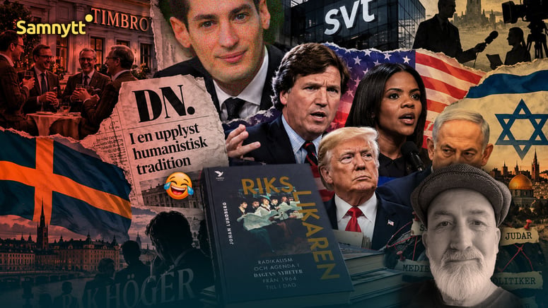 Artikelbild för artikeln: Högerns farligaste fiende kan vara den egna ängsligheten