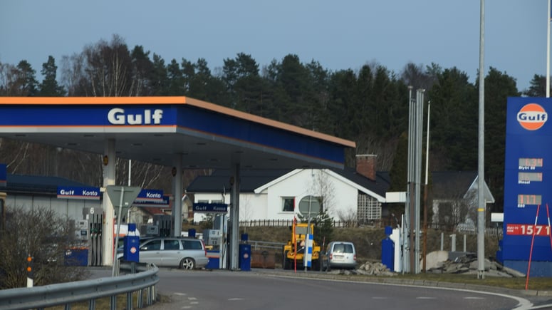 Artikelbild för artikeln: Bränslechock på gång - skattesänkningar går ut