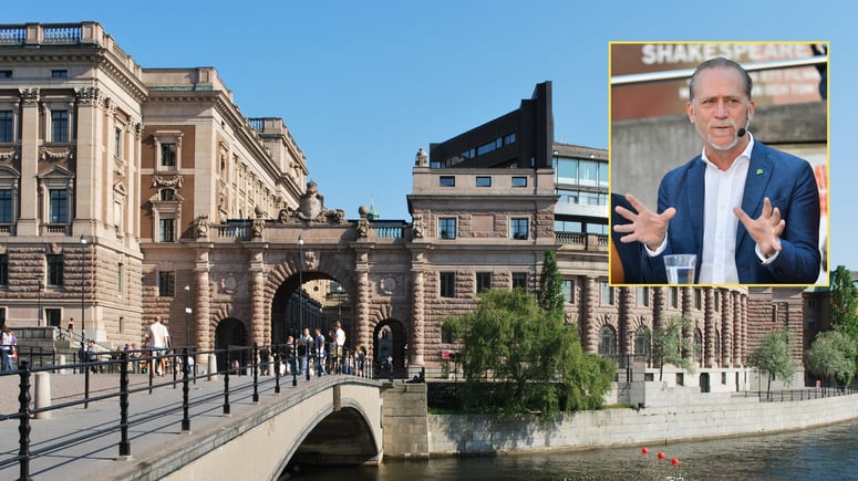 Artikelbild för artikeln: MP-motion: Hämta hem redan utvisade och gratis utbildning