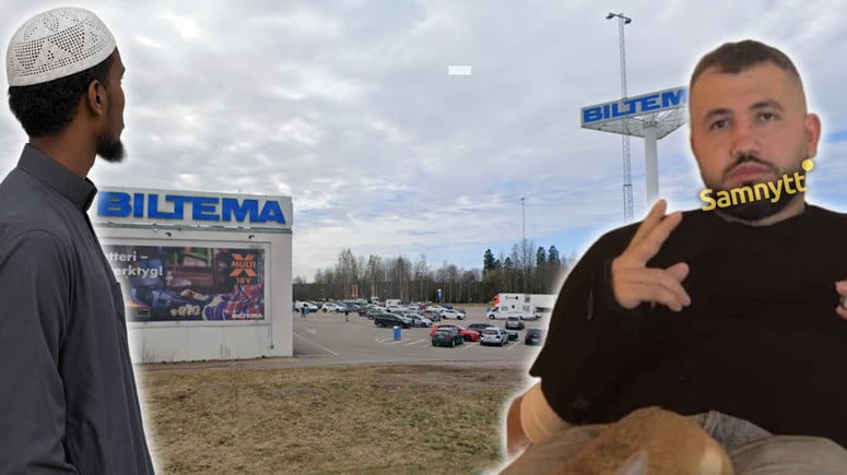 Artikelbild för artikeln: Serhat och Ahmed skulle spränga bostad över påstådd pokerskuld: "Kuk i käften"