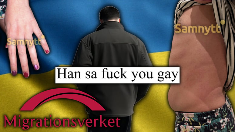Artikelbild för artikeln: Kulturkrock på asylboende - ukrainare misshandlade iranier: "Fuck you gay"