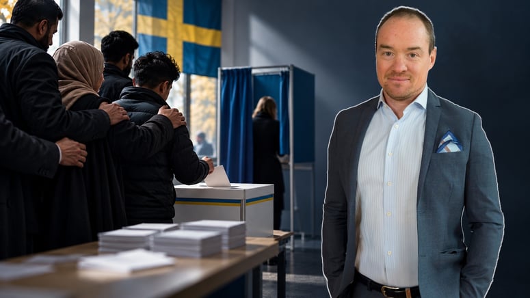 Artikelbild för artikeln: Ekeroth: "Det svenska valsystemet fungerar inte med klankulturer"