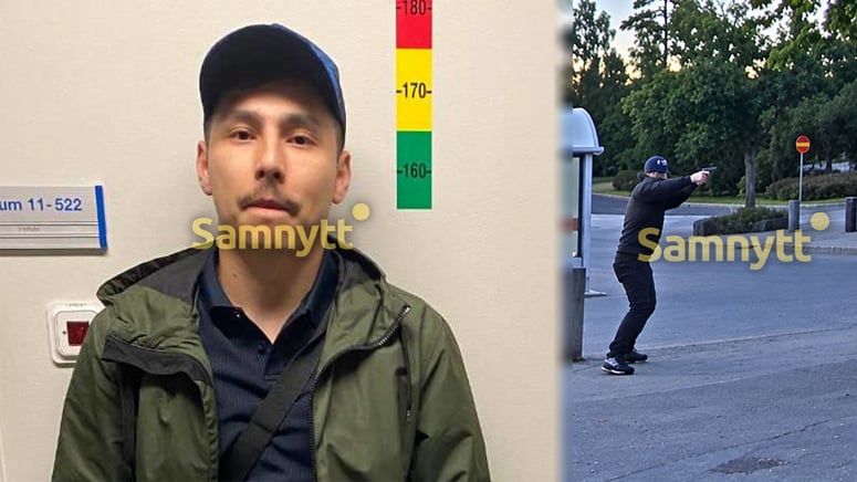 Artikelbild för artikeln: Afghan avlossade skottregn mot tonåringar mitt i centrum – så blir straffet
