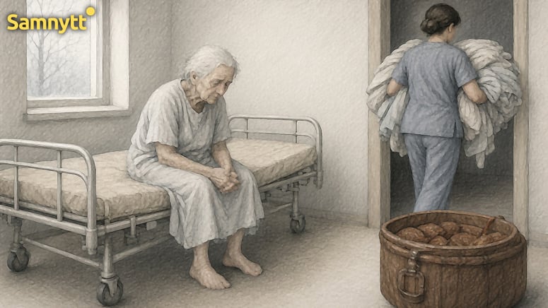 Artikelbild för artikeln: 92-årig kvinna våldtogs på sjukhuset – utredningen lades ned