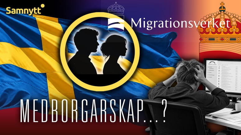 Artikelbild för artikeln: Migrationsverket-källa vittnar om stress att godkänna: "Systemet gynnar att bevilja"