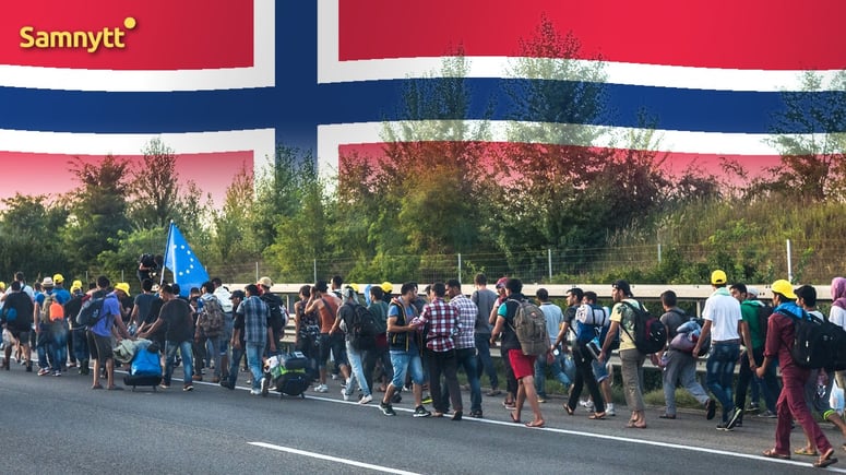 Artikelbild för artikeln: Bedömningen: Fler utomeuropeiska invandrare att vänta