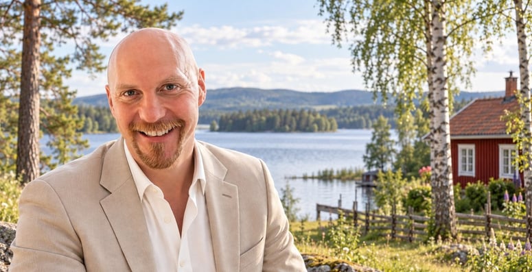 Artikelbild för artikeln: Så kan du som Sverigevän få halva investeringen i ditt företag betald av regionen och hjälp med ansökan