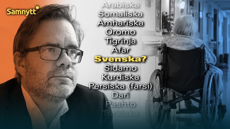 Artikelbild för artikeln: Larm inifrån Göteborgs hemtjänst: Jobbintervjuer på chefens modersmål