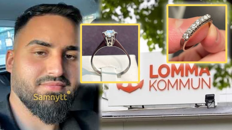 Artikelbild för artikeln: Brottsdömd fick jobb i hemtjänsten – stal från 94-årig kvinna