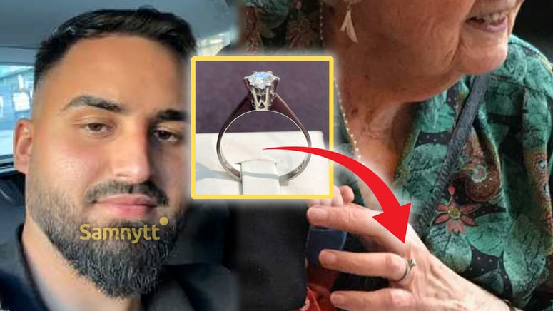 Artikelbild för artikeln: Brottsdömd fick jobb i hemtjänsten – stal från 94-årig kvinna