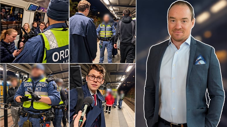 Artikelbild för artikeln: Ekeroth: "Det anarkotyranniska samhället slår till igen"