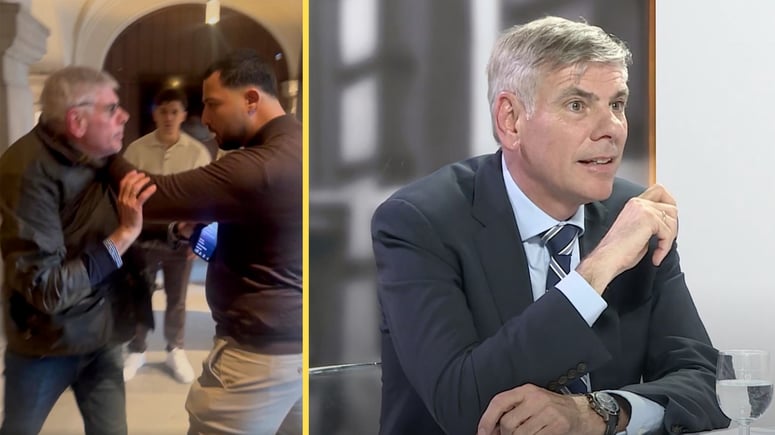 Artikelbild för artikeln: Invandringskritisk politiker attackerad av marockanska bröllopsgäster
