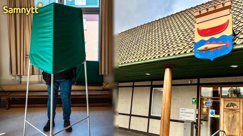 Artikelbild för artikeln: 117 väljare berövades sina röster – politikerna vill inte göra om valet