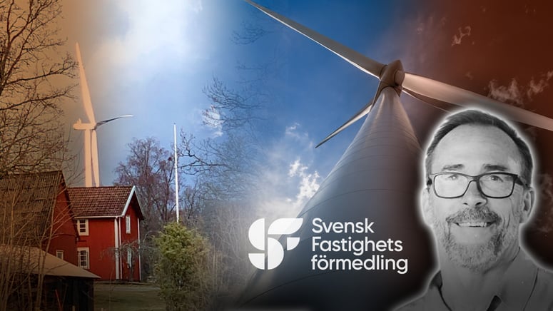 Artikelbild för artikeln: Nära halva husvärdet försvann – när ”gröna omställningen” kom till byn