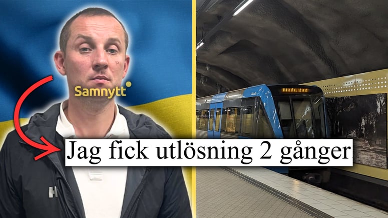 Artikelbild för artikeln: Våldtog kvinna på väg hem från midsommarfirande - UTVISAS till fronten