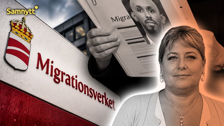 Artikelbild för artikeln: Pensionären Marita granskar Alis medborgarskap – tar strid mot Migrationsverket
