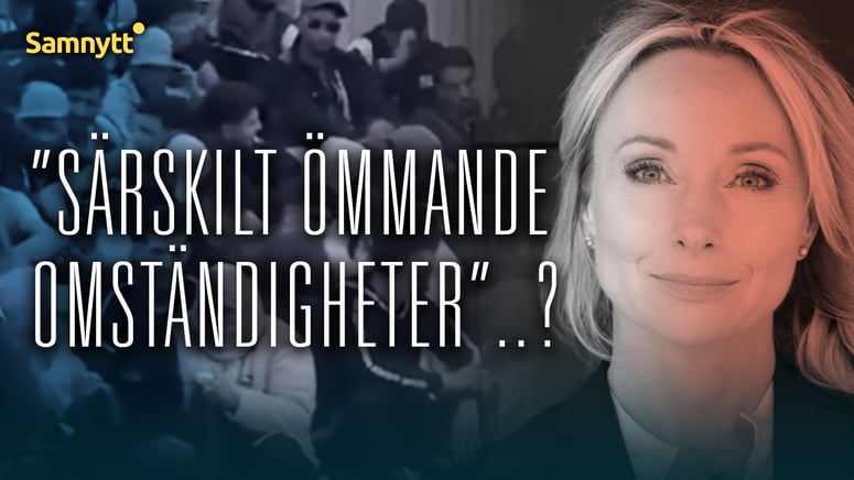 Artikelbild för artikeln: Stegrud (SD) varnar: Rödgröna vill stoppa utvisningar – även vid anknytning 20 år tillbaka