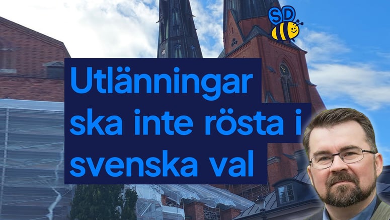 Artikelbild för artikeln: SD:s röstmaximeringsstrategi har nått vägs ände