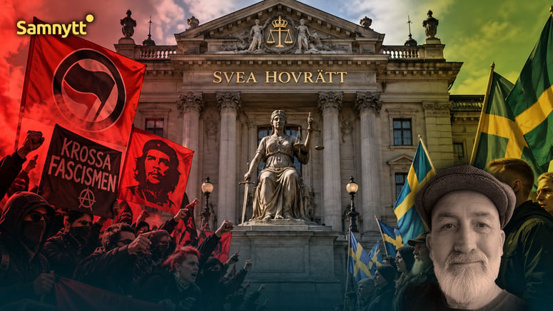 Artikelbild för artikeln: Vem dömer vem i den svenska rättsstaten?