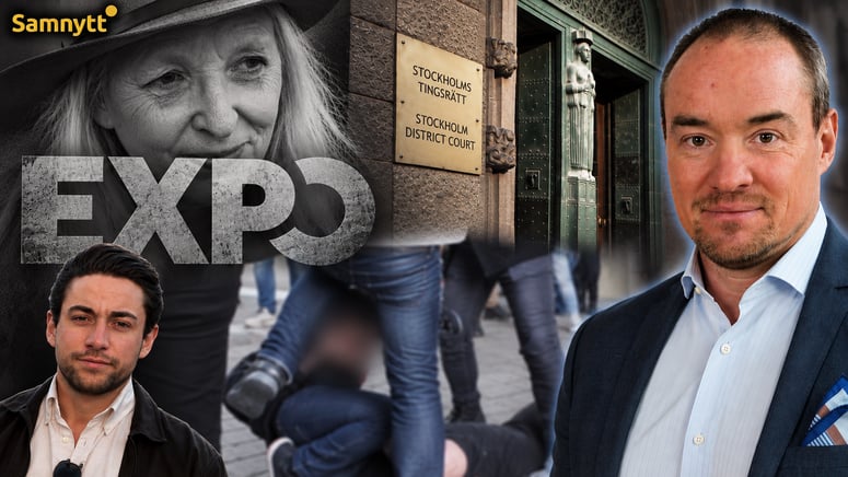 Artikelbild för artikeln: Ekeroth: "Ett knä i huvudet – och vänstern friar"
