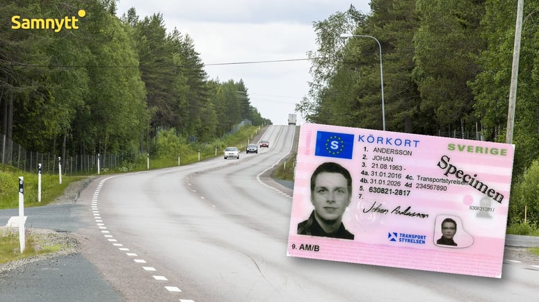 Artikelbild för artikeln: EU skriver om reglerna för ditt körkort – digitalt i mobilen och indragning i hela unionen