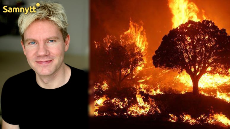 Artikelbild för artikeln: Världens skogsbränder minskar – trots mediernas katastrofrubriker