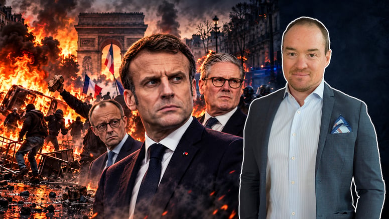 Artikelbild för artikeln: Ekeroth: ”Bukele har rätt – Europa skulle kunna fixa problemen snabbt”