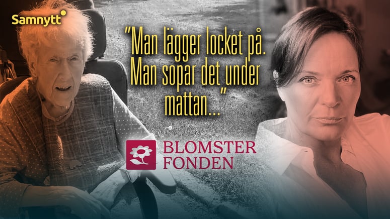 Artikelbild för artikeln: Marianne, 88, vittnar om personalens övergrepp på äldreboendet: ”Händer innanför pyjamasen” – svärdottern larmar