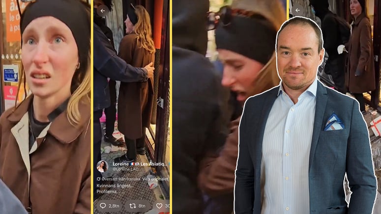 Artikelbild för artikeln: Ekeroth: "När revolutionen äter sina egna barn"