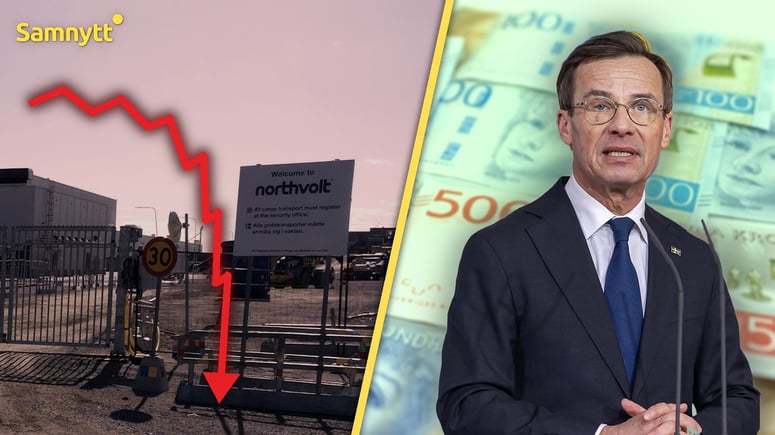 Artikelbild för artikeln: Trots Northvolt-fiaskot: Skattemiljarder föreslås till ny grön fond