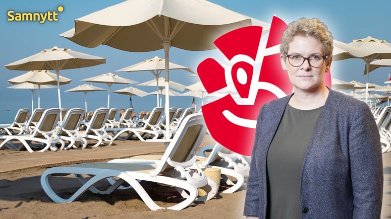 Artikelbild för artikeln: S-pampen pensionerar sig vid 51 – får 80 000 kronor i månaden