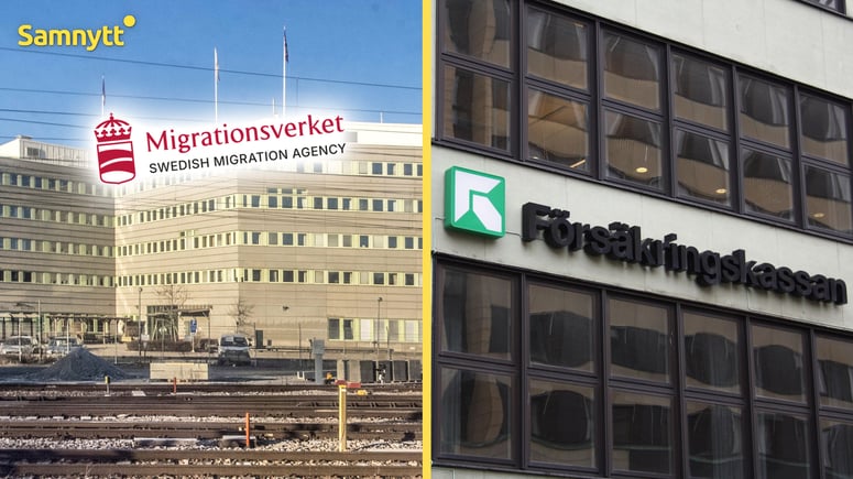 Artikelbild för artikeln: 148 misstänkta felutbetalningar till personer utan vistelserätt