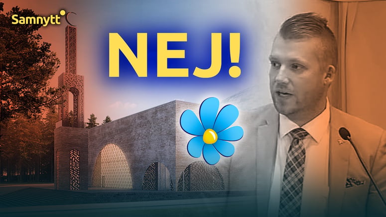 Artikelbild för artikeln: Nya vänsterstyret snabbar på jättemoskén i Linköping – SD rasar: ”Kuppade in” beslutet