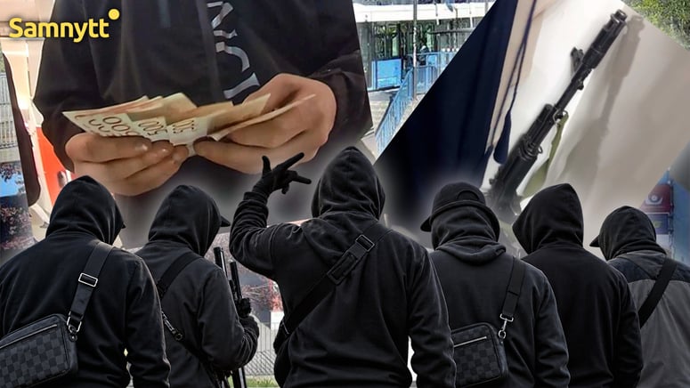 Artikelbild för artikeln: 15-åring hotades till mord – föräldrar får fängelse för att ha räddat sonen undan gänget