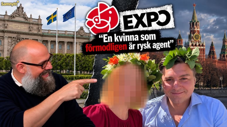 Artikelbild för artikeln: S-propagandachef stäms för grovt förtal - pekade ut SD-kvinna som "spionmisstänkt" och "rysk agent"
