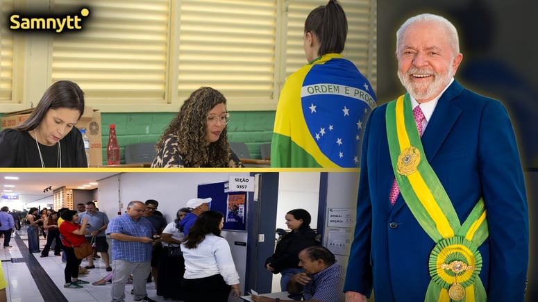Artikelbild för artikeln: Lula vinner rysarvalet i Brasilien - efter omstridd tidsförlängning som egna advokaten fixade
