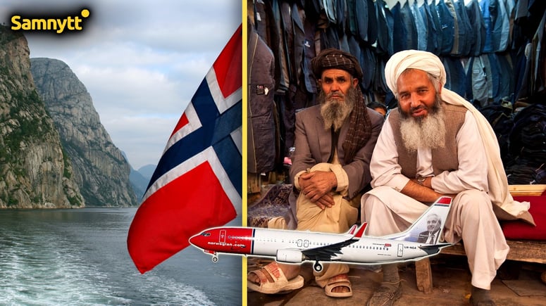 Artikelbild för artikeln: Norge ska pröva att dra in afghaners flyktingstatus