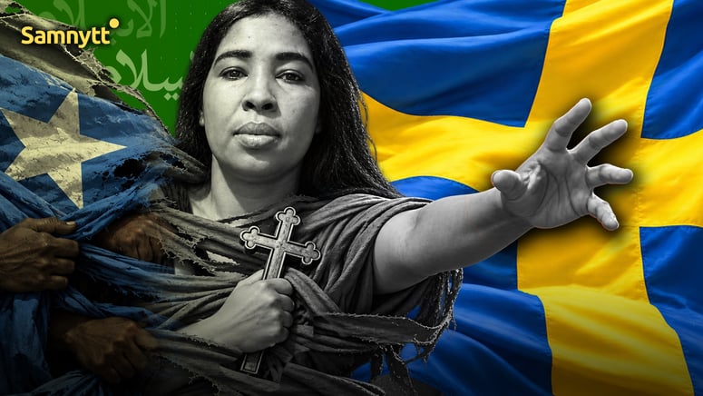 Artikelbild för artikeln: Amina lämnade islam – mötte det religiösa förtrycket på svenska SFI