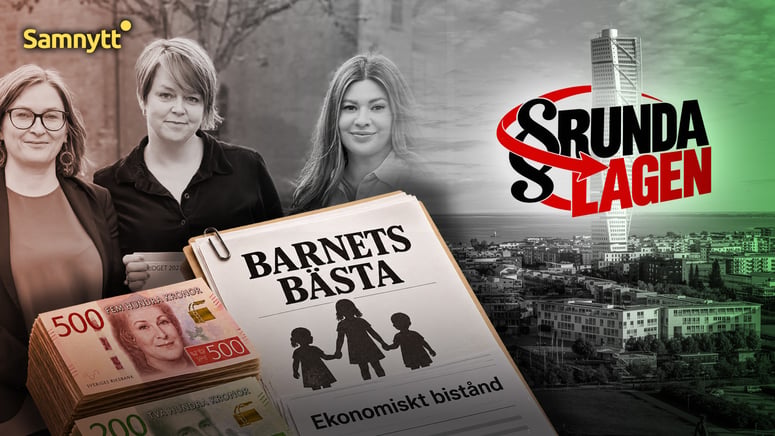 Artikelbild för artikeln: Malmös bidrag till personer utan rätt att vistas i Sverige rusar – M: ”Rundar lagen”