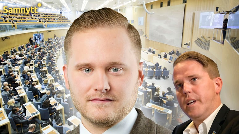 Artikelbild för artikeln: Jeff Ahl: Vinges förlorarlinje